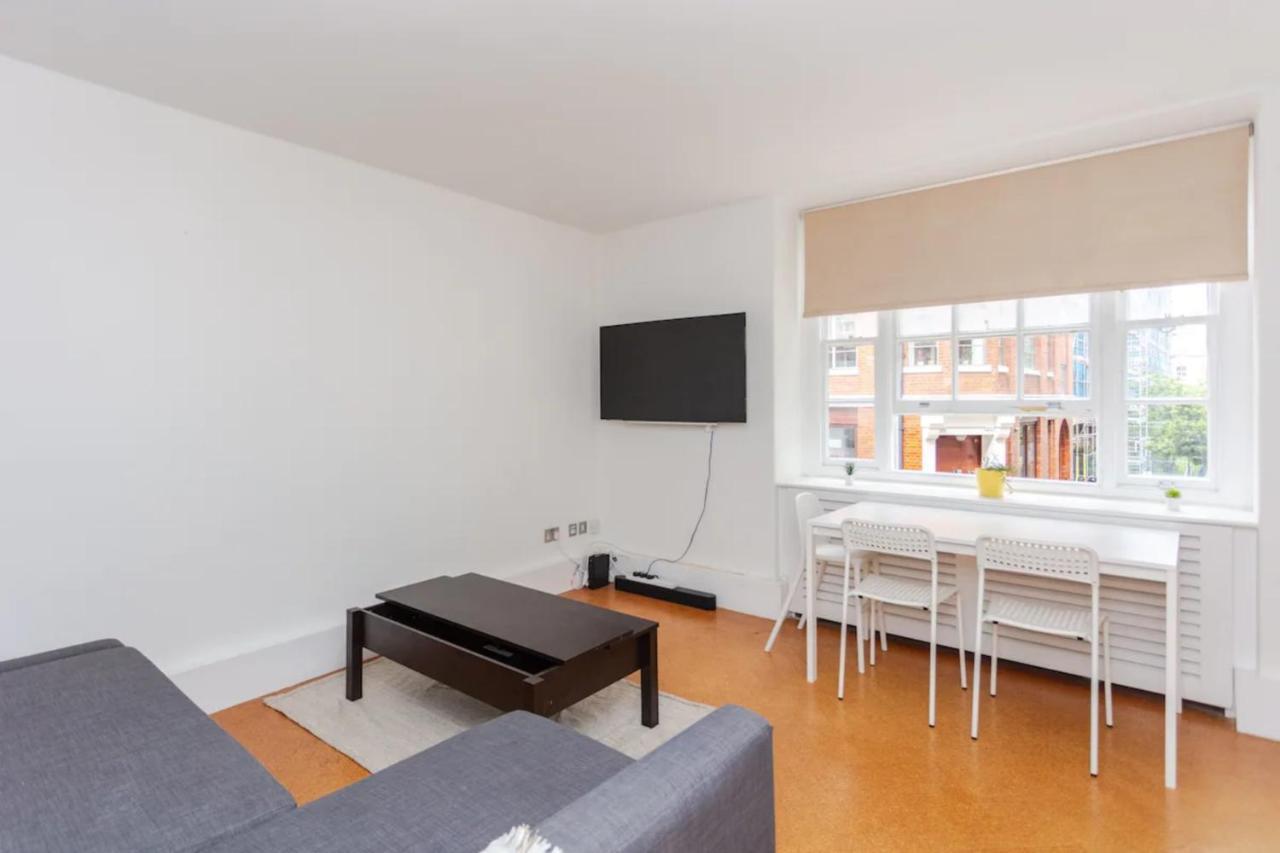 Peaceful 2 Bedroom Apartment In Central Londres Extérieur photo