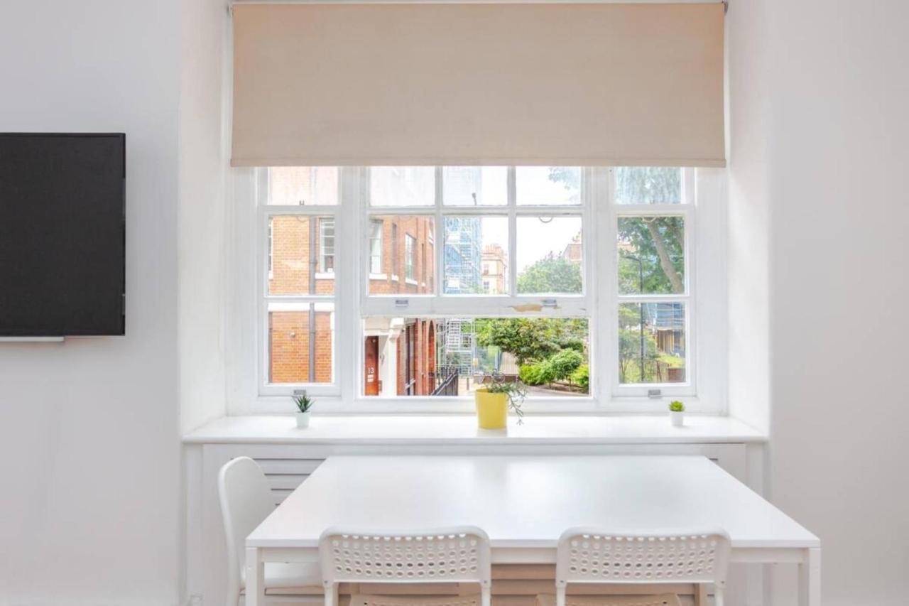Peaceful 2 Bedroom Apartment In Central Londres Extérieur photo