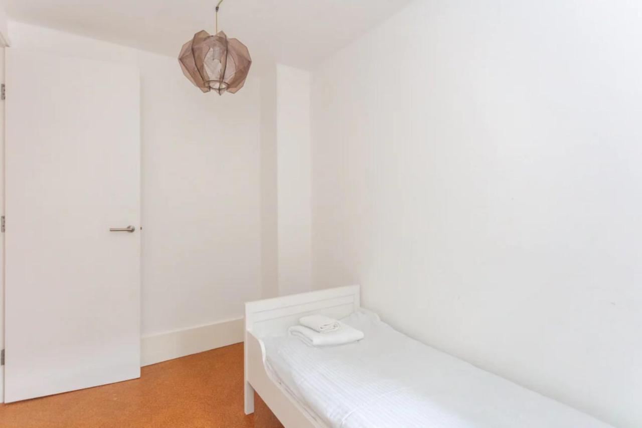 Peaceful 2 Bedroom Apartment In Central Londres Extérieur photo