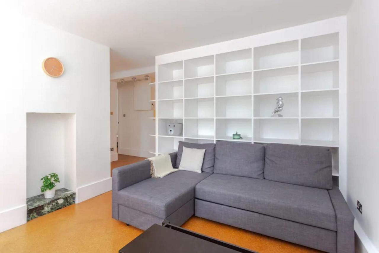 Peaceful 2 Bedroom Apartment In Central Londres Extérieur photo
