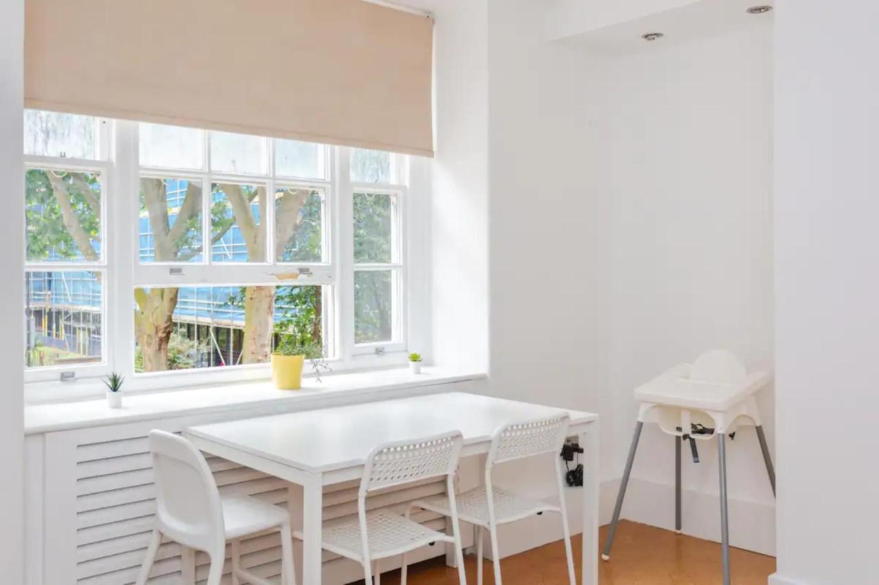 Peaceful 2 Bedroom Apartment In Central Londres Extérieur photo