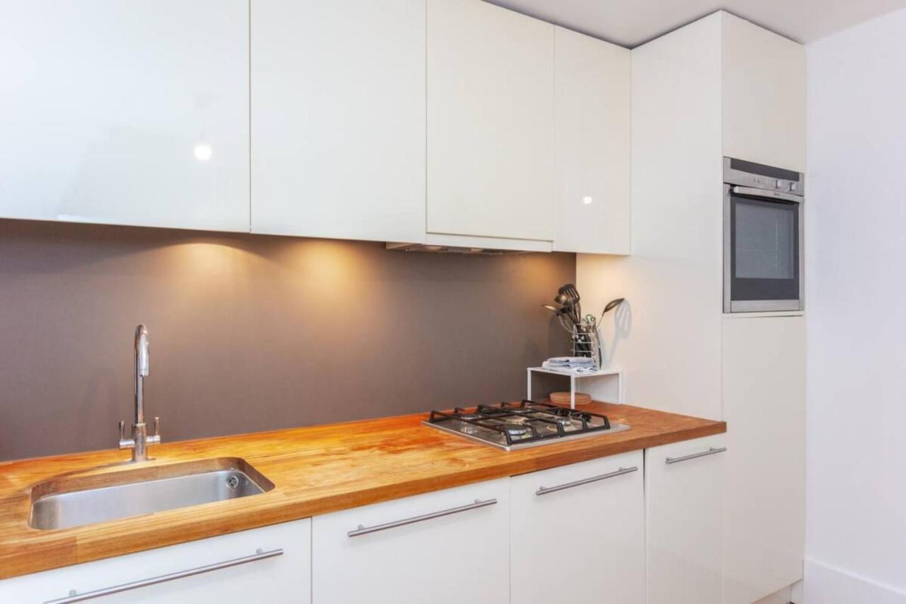 Peaceful 2 Bedroom Apartment In Central Londres Extérieur photo