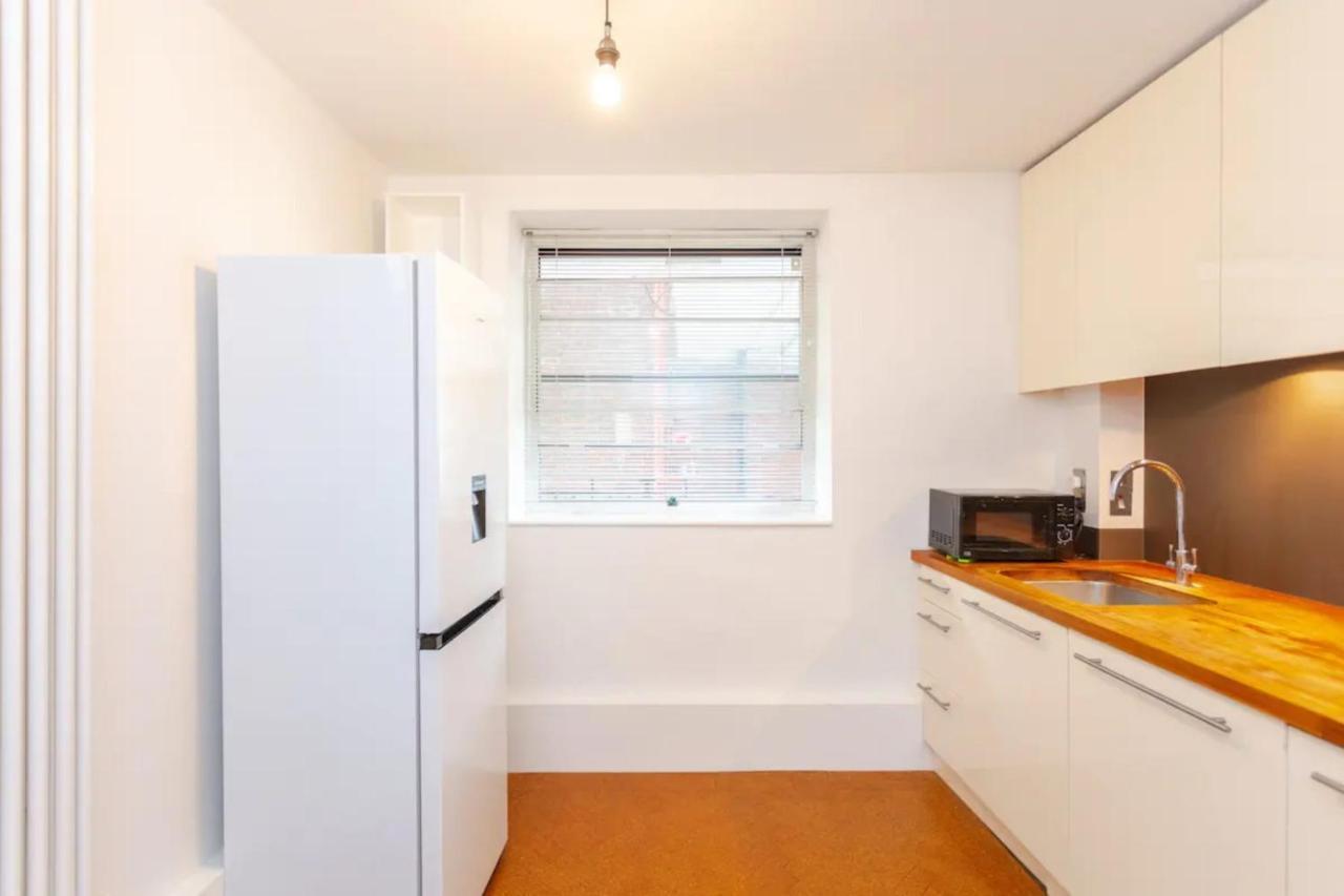 Peaceful 2 Bedroom Apartment In Central Londres Extérieur photo