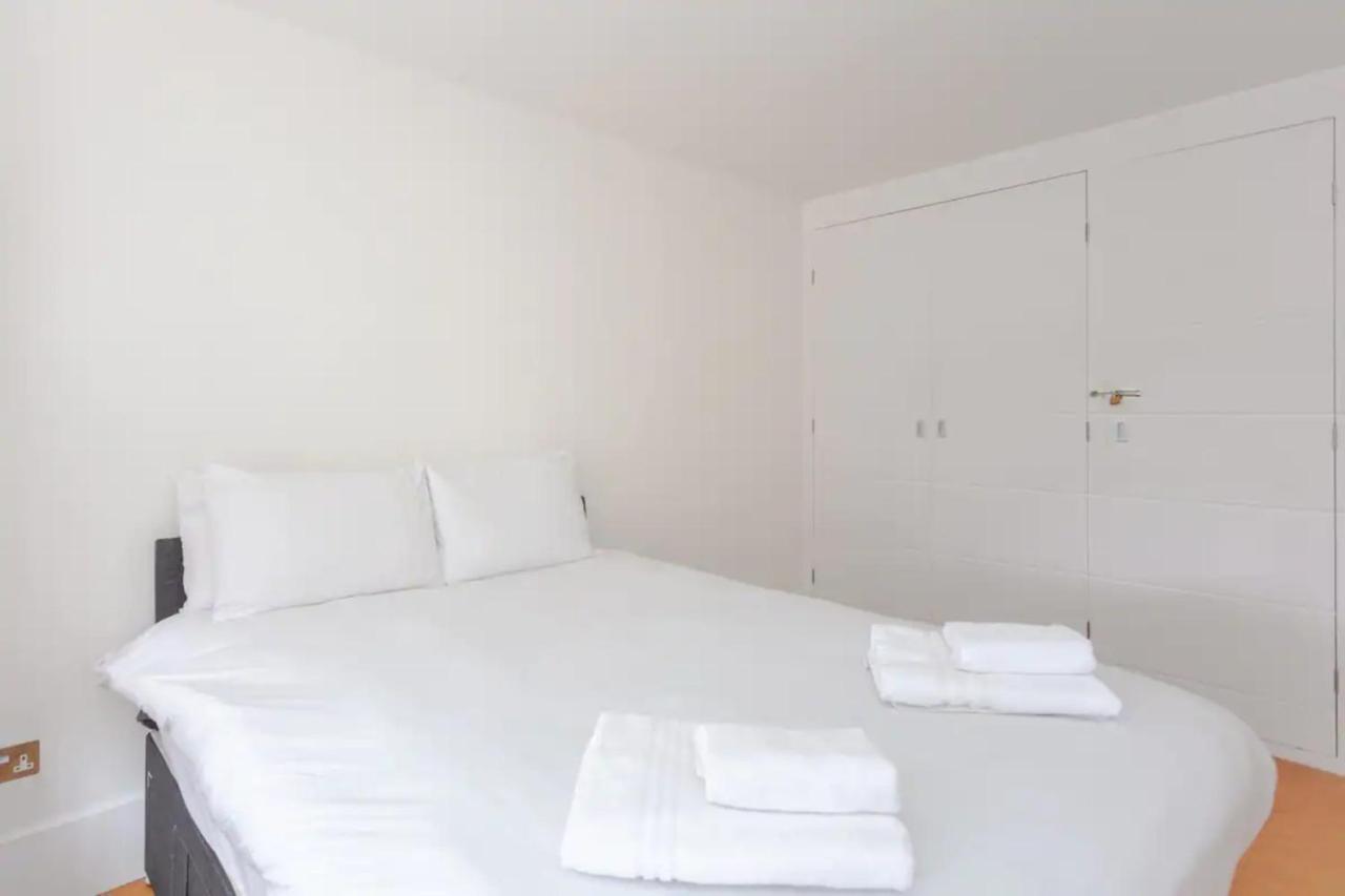 Peaceful 2 Bedroom Apartment In Central Londres Extérieur photo